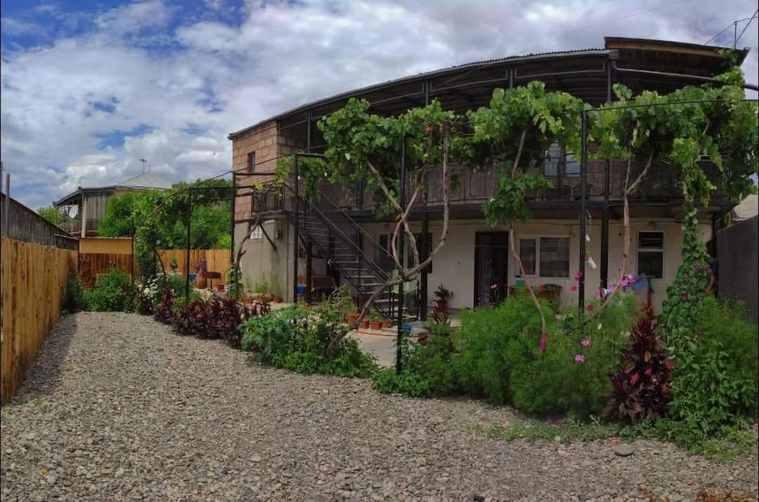 Akhaltsikhe Hotel “Sunny House” Exterior photo